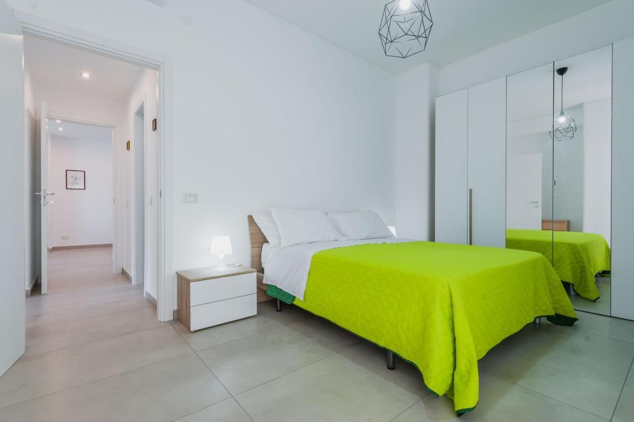 Rapisardi 188 Apartment By Wonderful Italy CTA Exteriör bild