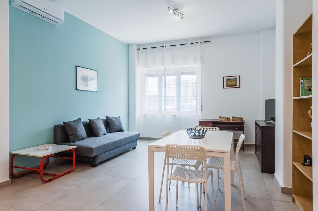 Rapisardi 188 Apartment By Wonderful Italy CTA Exteriör bild
